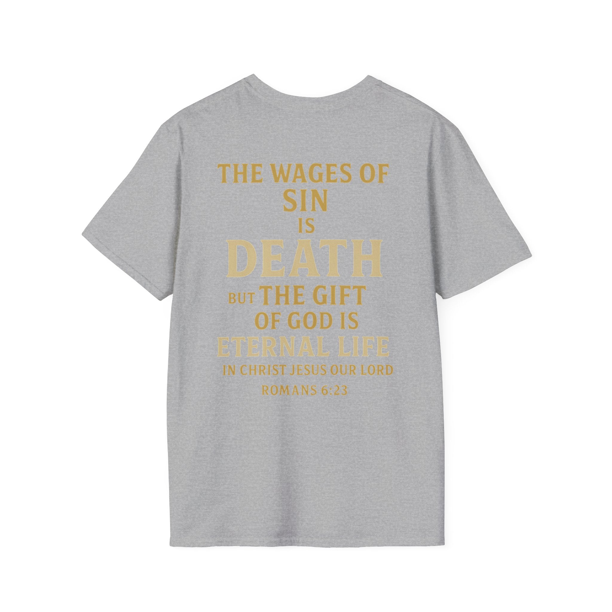 The Wages of Sin is Death