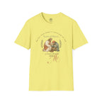Least of These — Matthew 25:40 Compassion T-Shirt