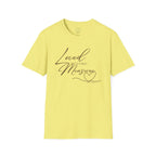 Loved Beyond Measure – Ephesians 3:19 Christian T-Shirt