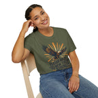 Isaiah 40:31 – Renew Their Strength Eagle T-Shirt