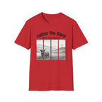 Follow the Word, Not the Herd – Christian Western Graphic Tee