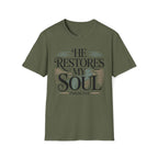 He Restores My Soul