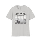 Follow the Word, Not the Herd – Christian Western Graphic Tee