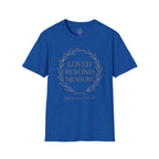 Loved Beyond Measure – Ephesians 3:18–19 Christian T-Shirt