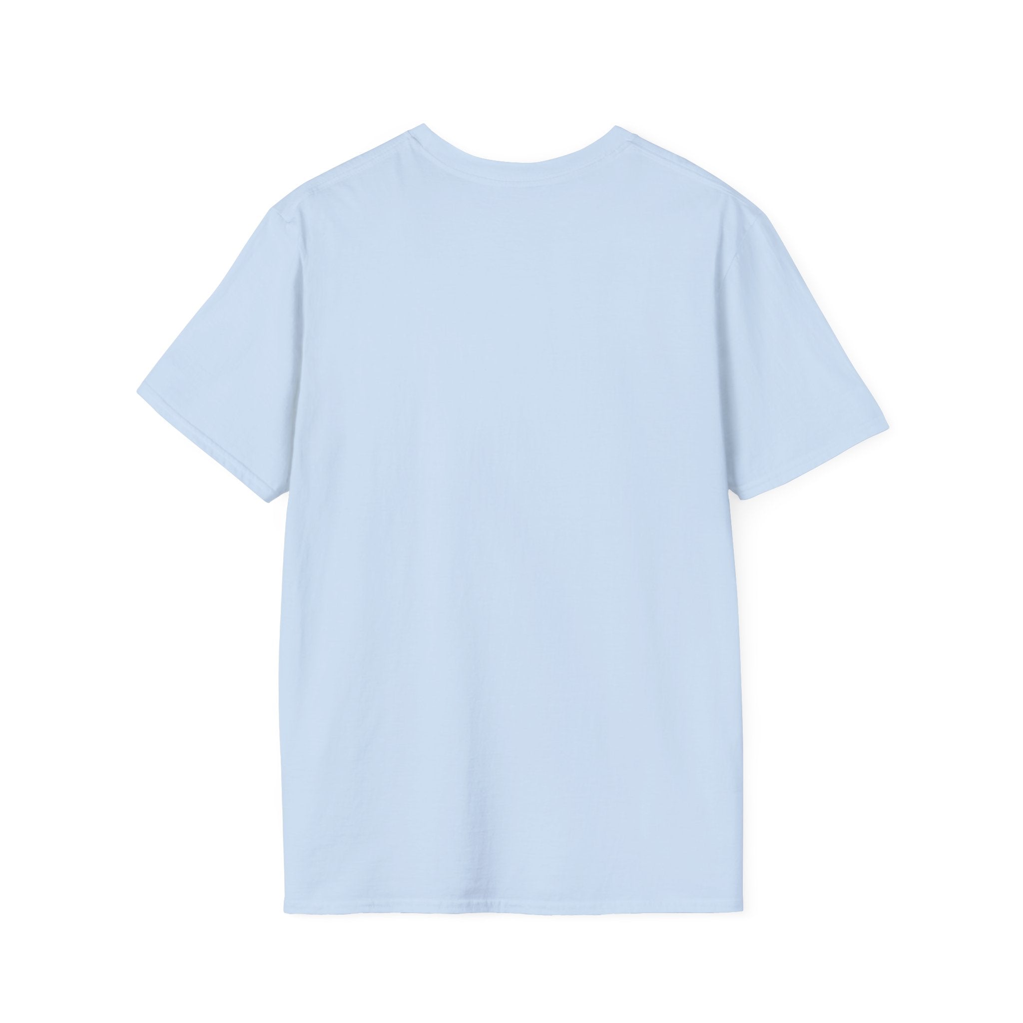 Be Still and Know T-Shirt — Floral Pastel Inspirational Tee