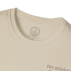 Be Anxious For Nothing (Front/Back)