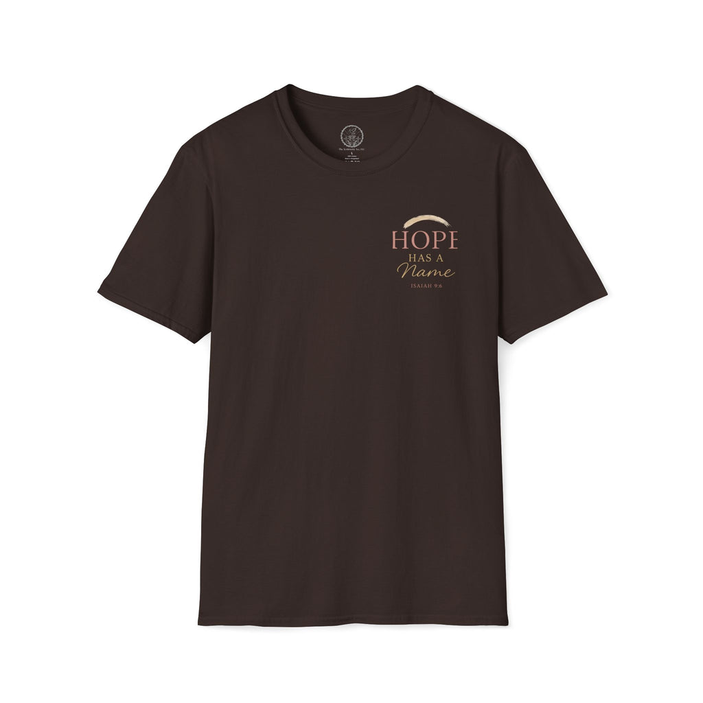 Hope Has a Name T-Shirt
