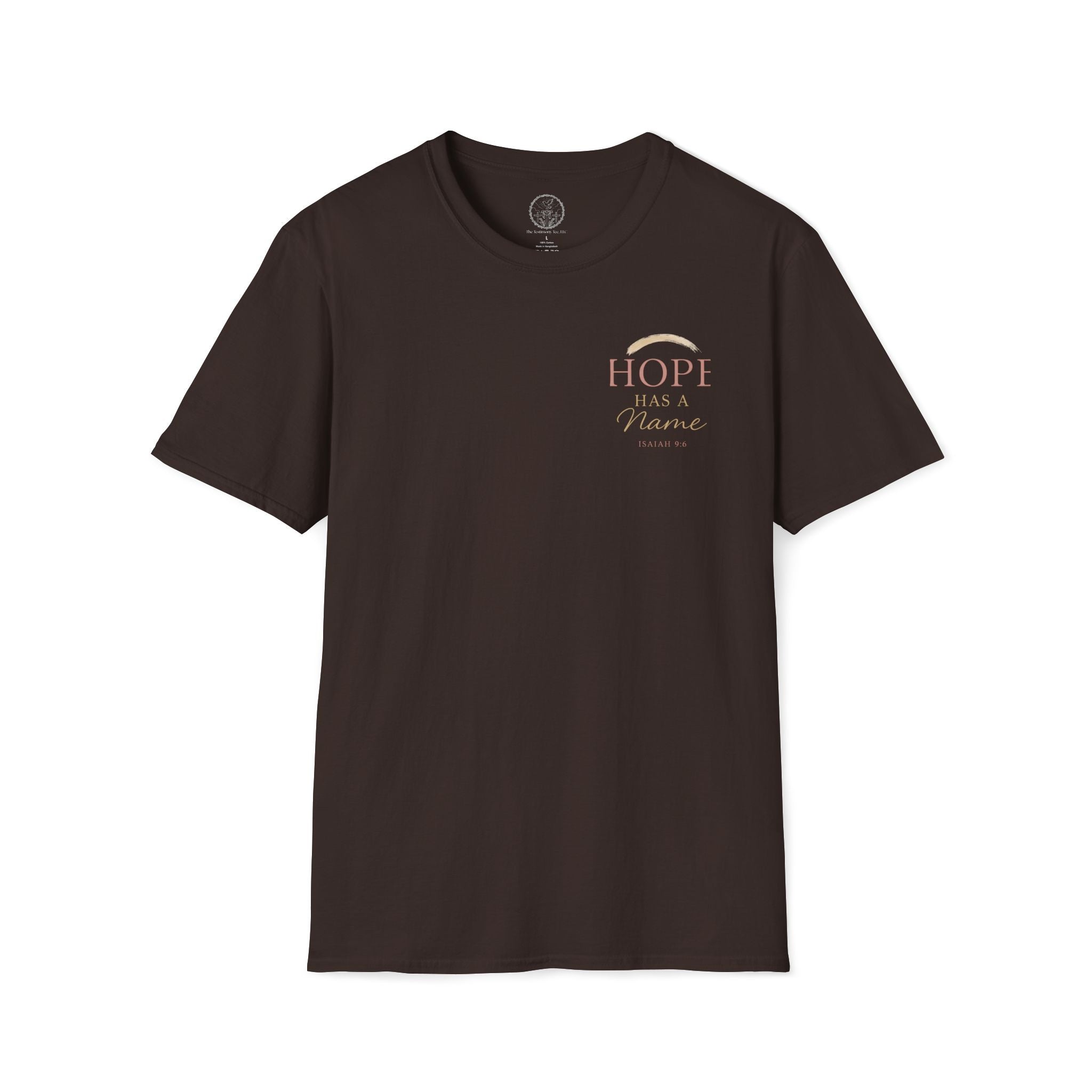Hope Has a Name T-Shirt