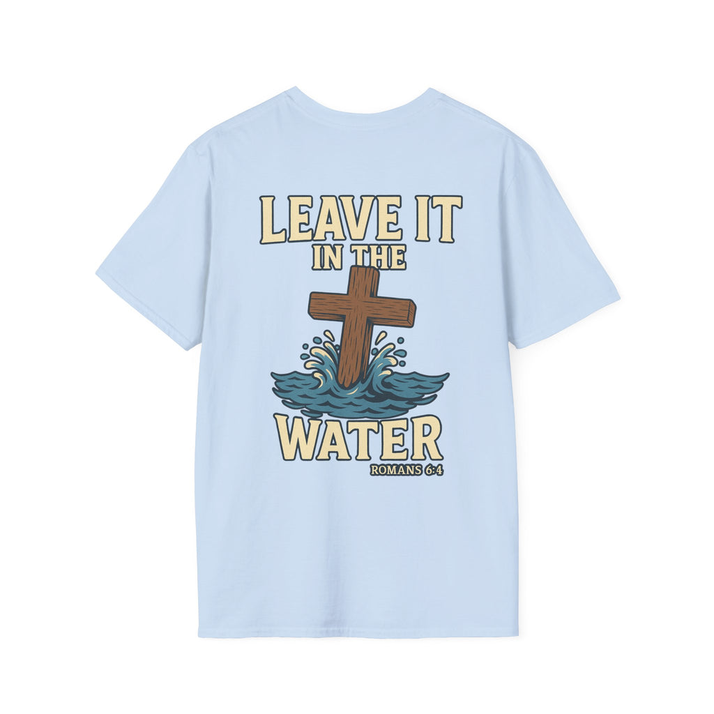 Leave It In The Water