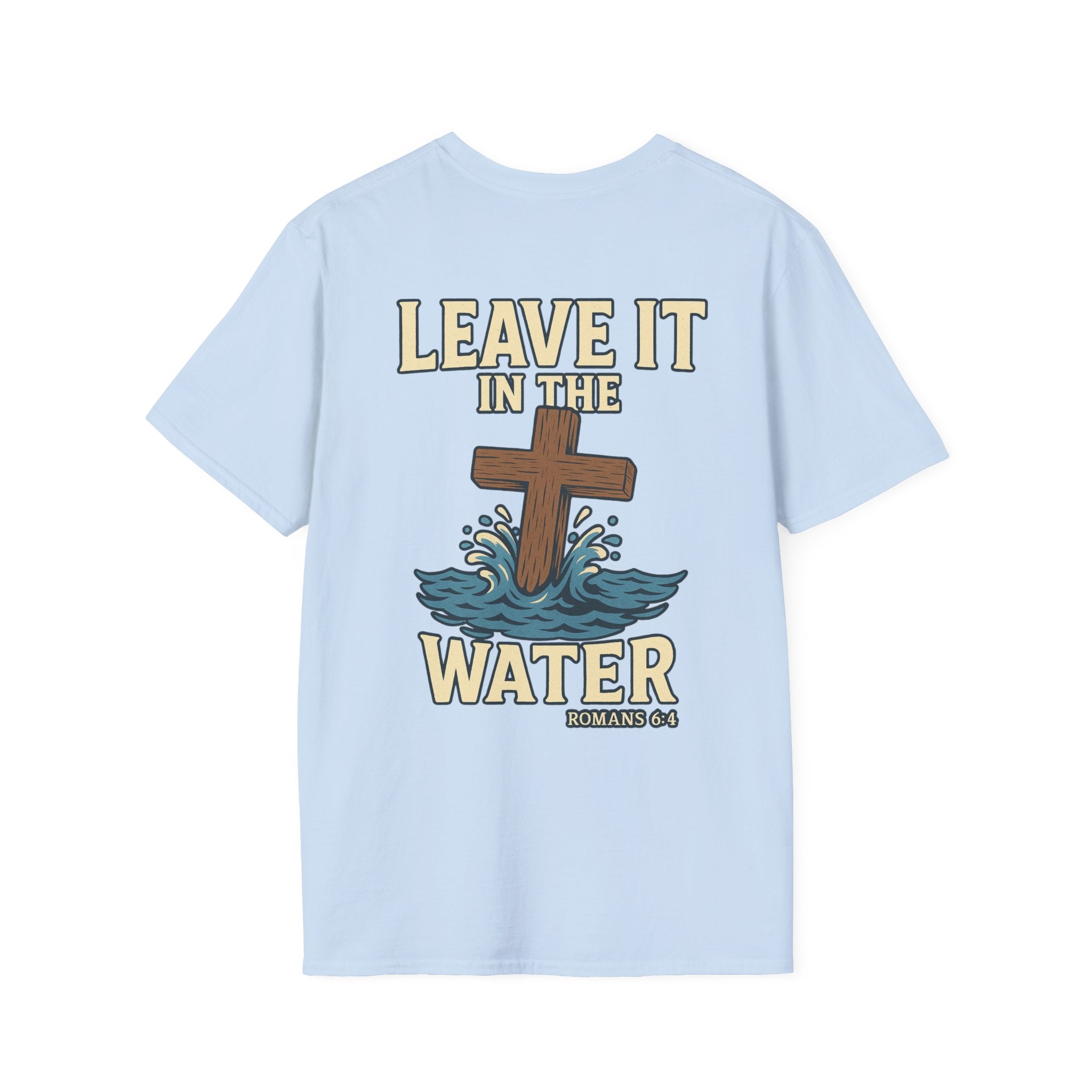 Leave It In The Water