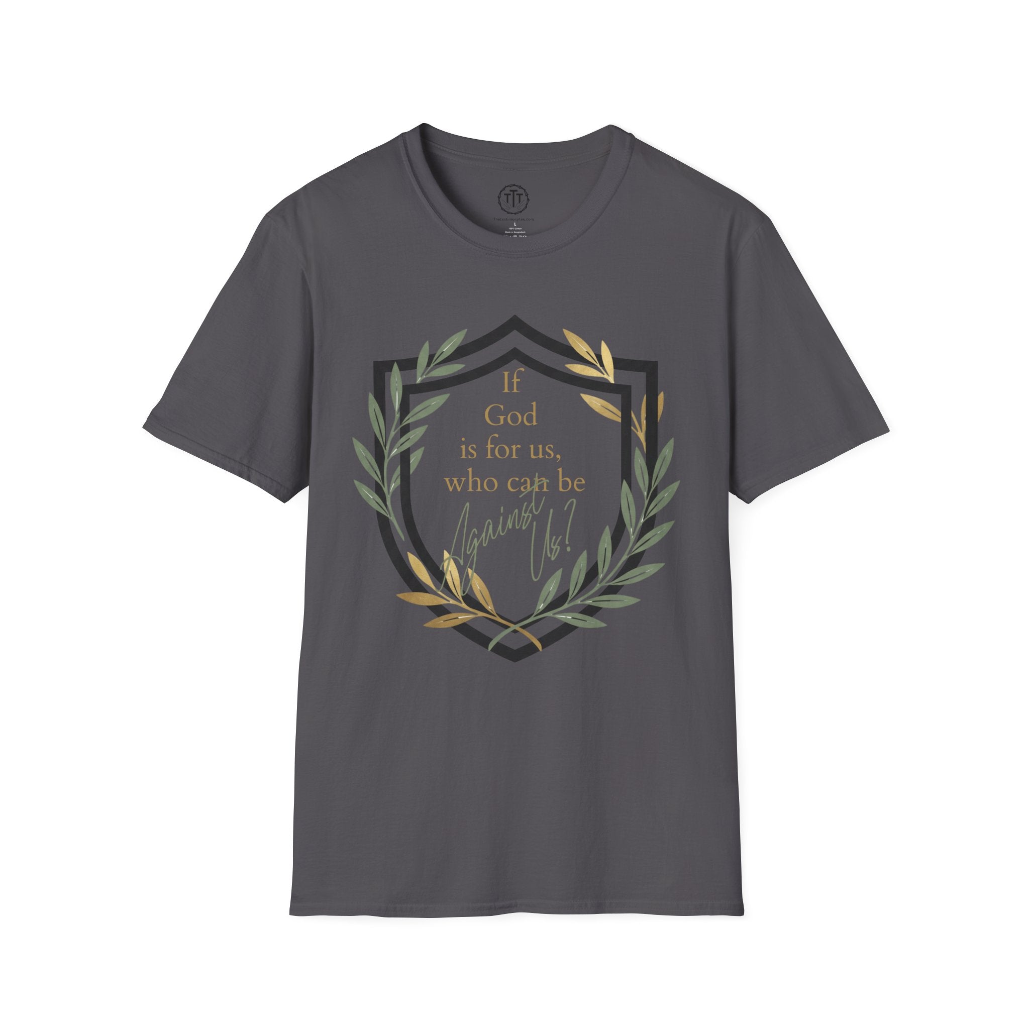 If God Is For Us T-Shirt T-Shirt