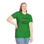 You Will Keep in Perfect Peace – Isaiah 26:3 Christian T-Shirt