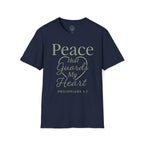 Peace That Guards My Heart – Philippians 4:7 Christian Tee