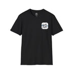 Walk by Faith – Christian Minimalist T-Shirt