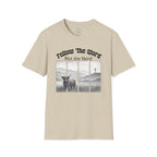 Follow the Word, Not the Herd – Christian Western Graphic Tee