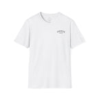 By Faith the Walls Fell Down (Front/Back)– Joshua 6:20 Christian T-Shirt