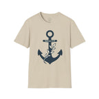 Hebrews 6:19 – Anchor of Hope Christian T-Shirt