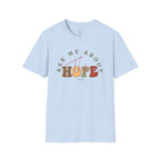 Ask Me About This Hope — 1 Peter 3:15