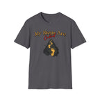 My Steps Are Ordered – Psalm 37:23 Christian T-Shirt