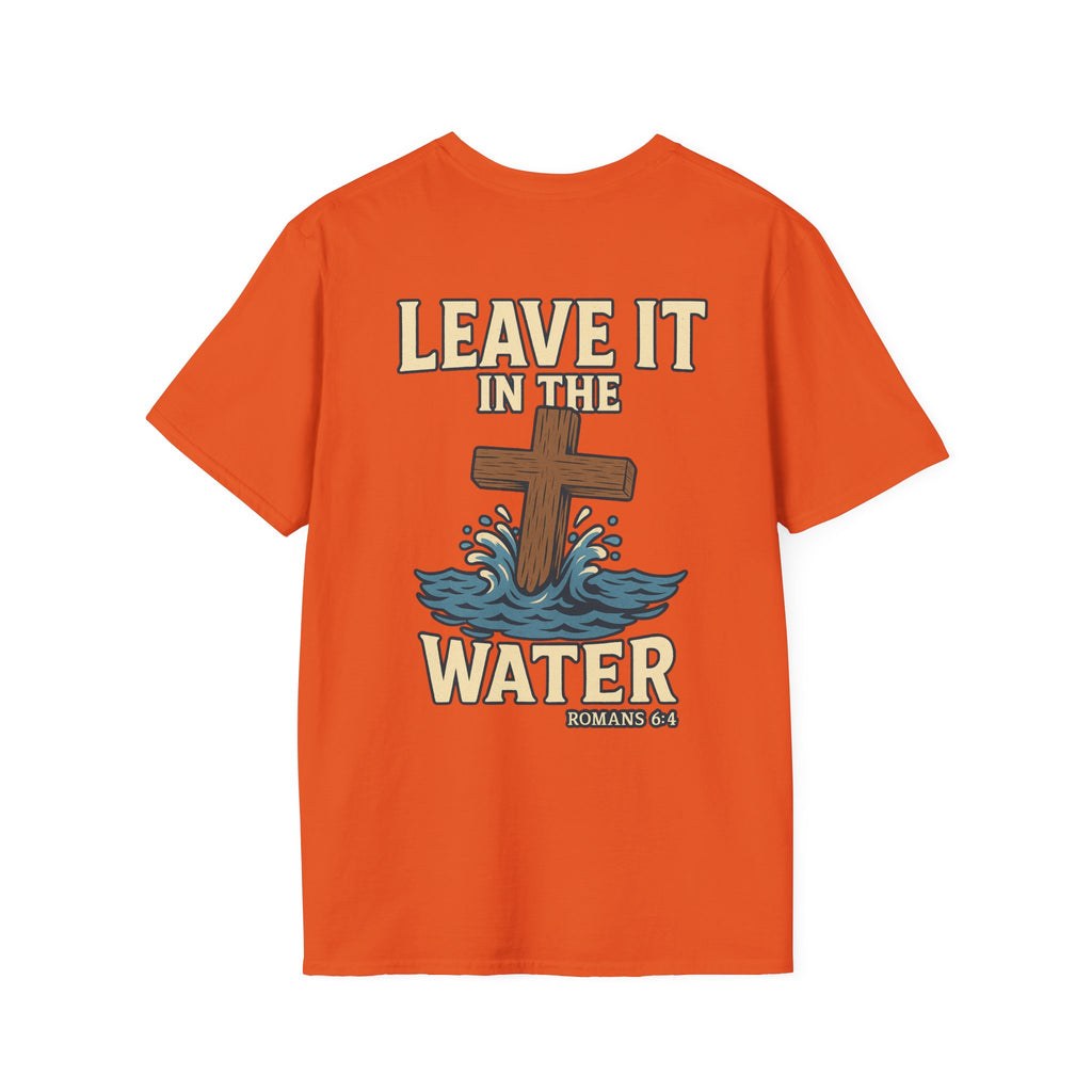 Leave It In The Water