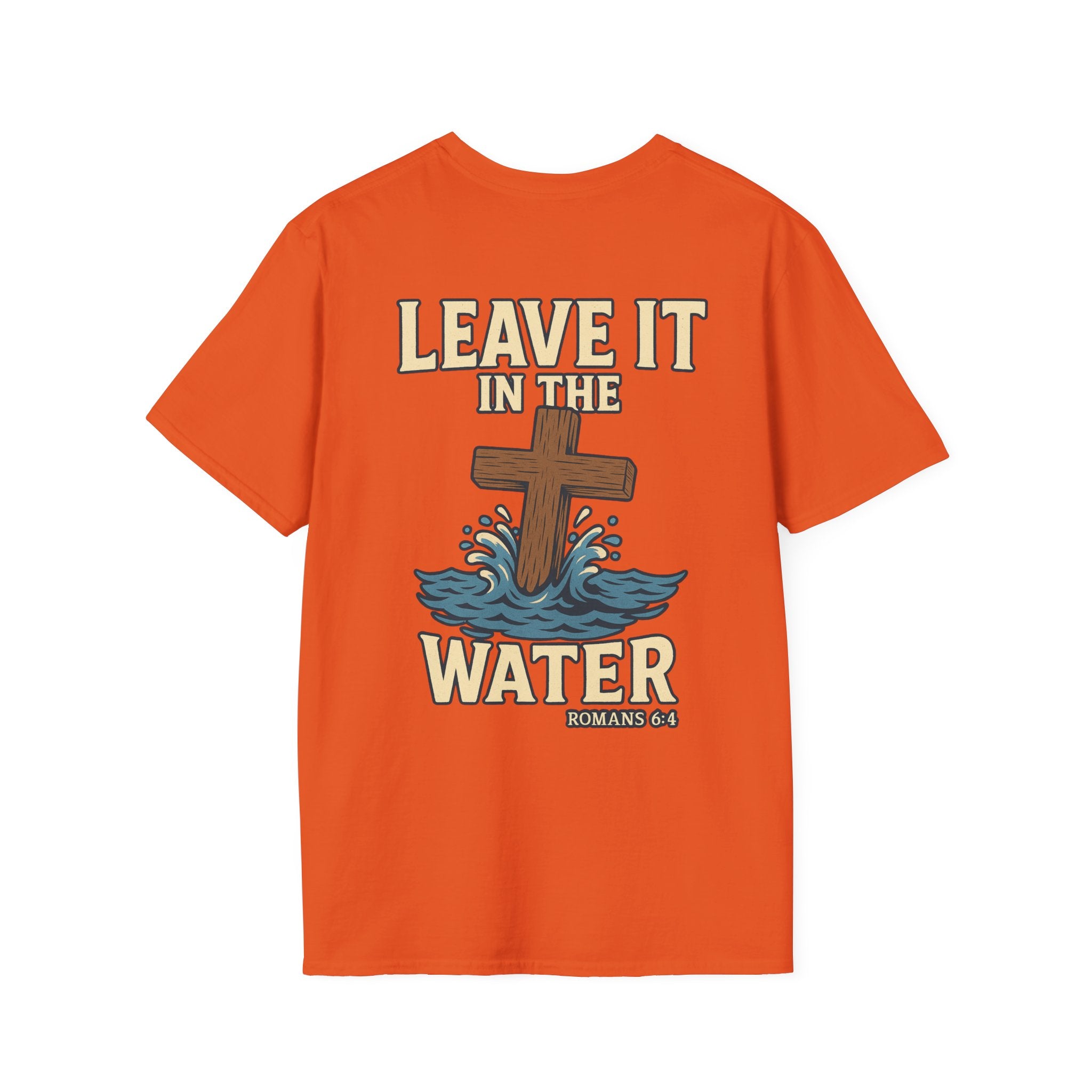 Leave It In The Water
