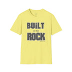 Built on the Rock – Matthew 7:24