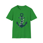 Hebrews 6:19 – Anchor of Hope Christian T-Shirt
