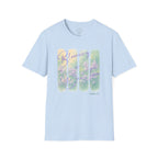 Blooming in Due Time – Psalm 1:3 Christian T-Shirt