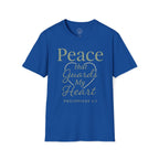 Peace That Guards My Heart – Philippians 4:7 Christian Tee
