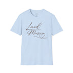 Loved Beyond Measure – Ephesians 3:19 Christian T-Shirt