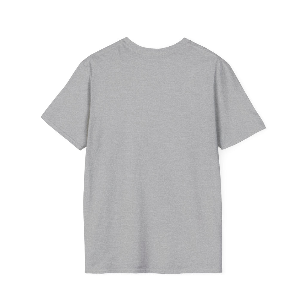 Be Still and Know T-Shirt — Floral Pastel Inspirational Tee