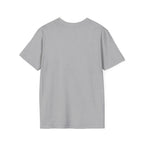 Be Still and Know T-Shirt — Floral Pastel Inspirational Tee