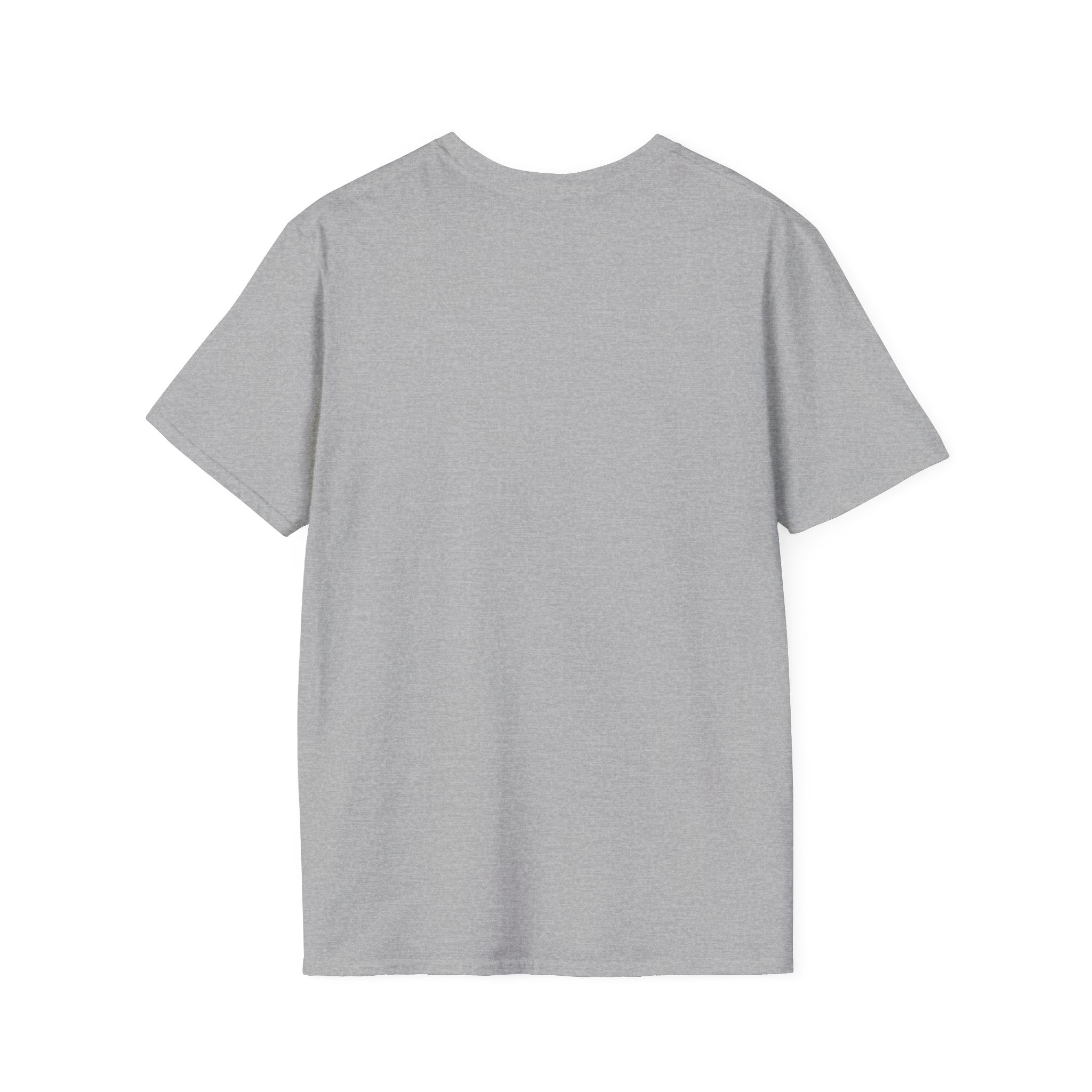 Be Still and Know T-Shirt — Floral Pastel Inspirational Tee