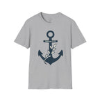Hebrews 6:19 – Anchor of Hope Christian T-Shirt