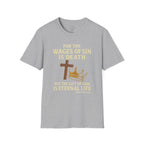 The Gift of God — Romans 6:23 Christian Tee