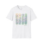 Blooming in Due Time – Psalm 1:3 Christian T-Shirt