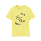Chosen in Christ – Ephesians 1:4 Christian T-Shirt
