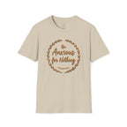 Be Anxious for Nothing – Philippians 4:6 Christian T-Shirt
