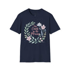 Joy Cometh in the Morning T-Shirt