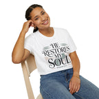 He Restores My Soul