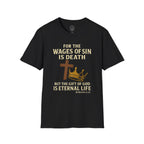 The Gift of God — Romans 6:23 Christian Tee