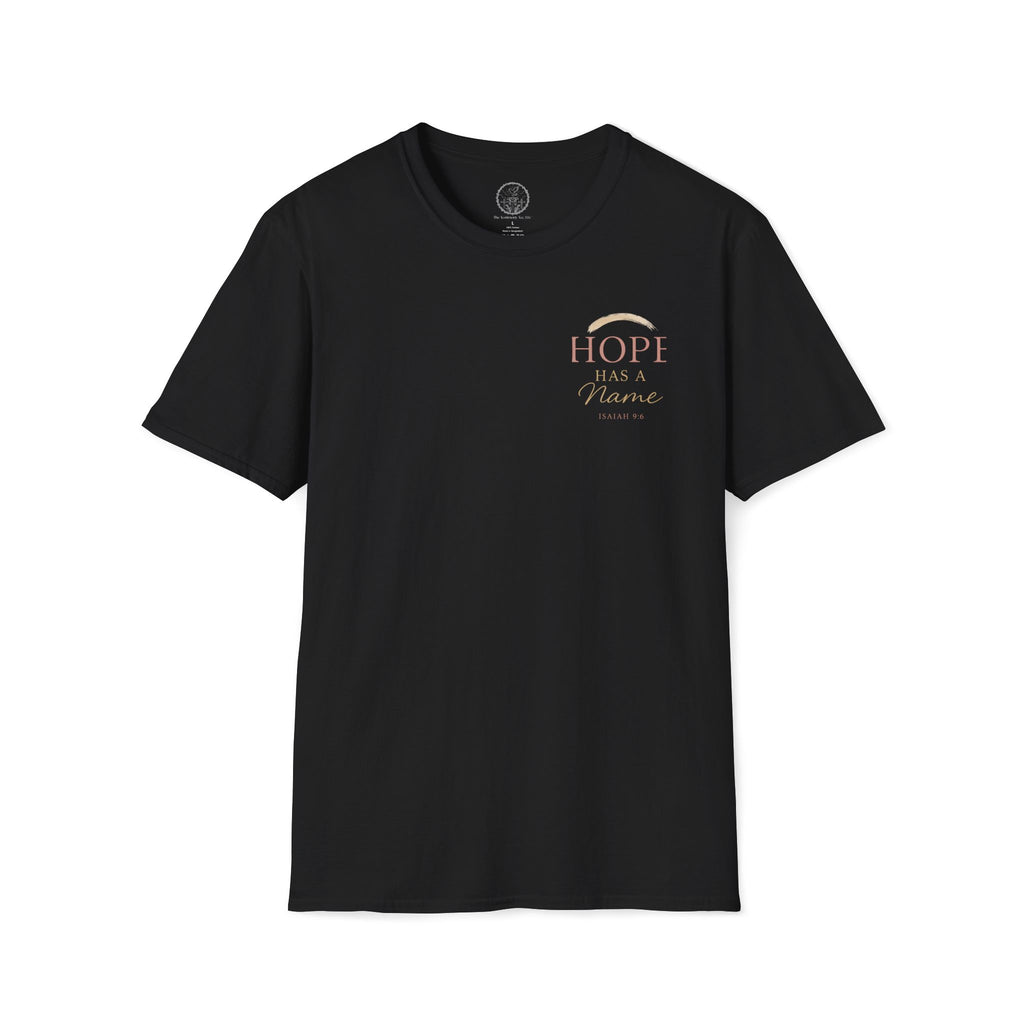 Hope Has a Name T-Shirt