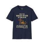 The Gift of God — Romans 6:23 Christian Tee