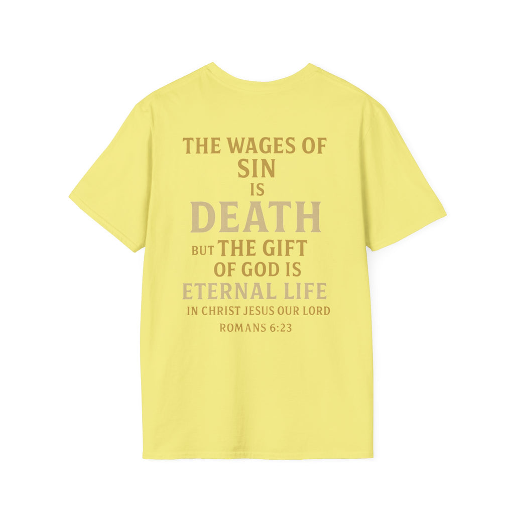 The Wages of Sin is Death