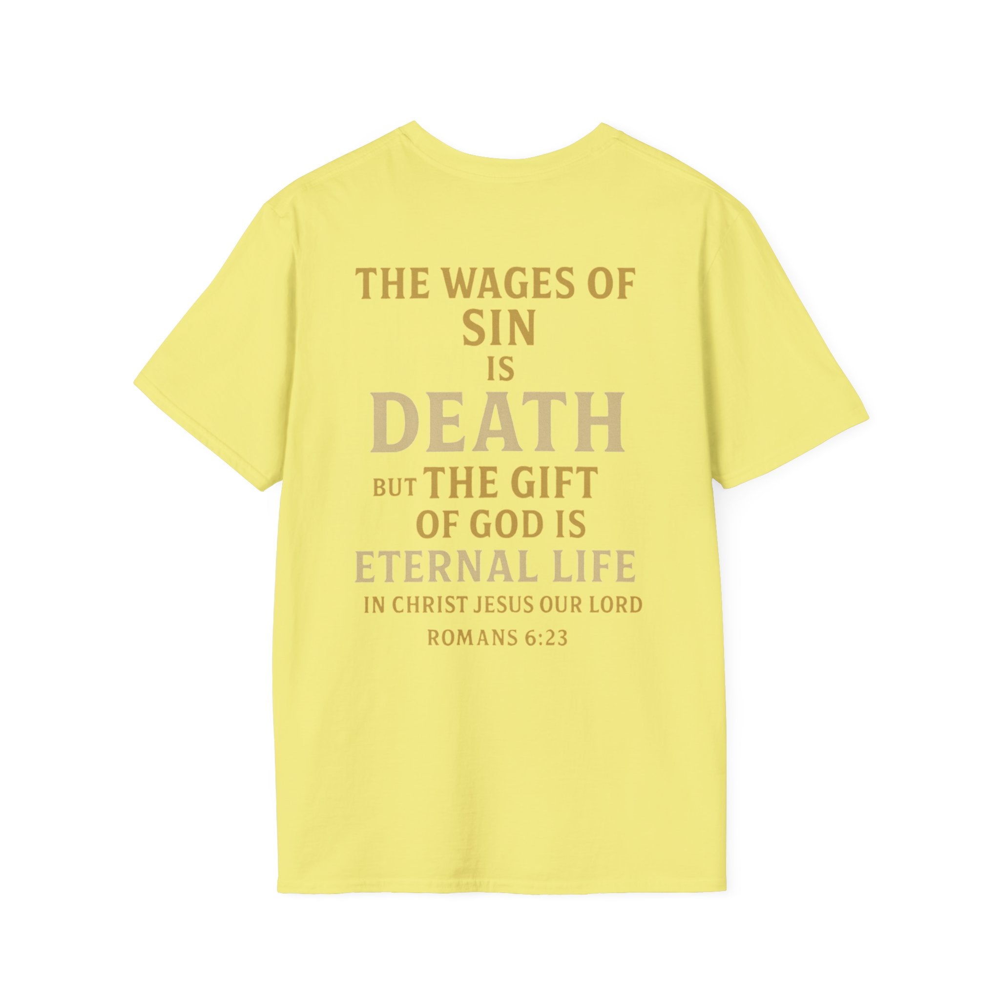 The Wages of Sin is Death