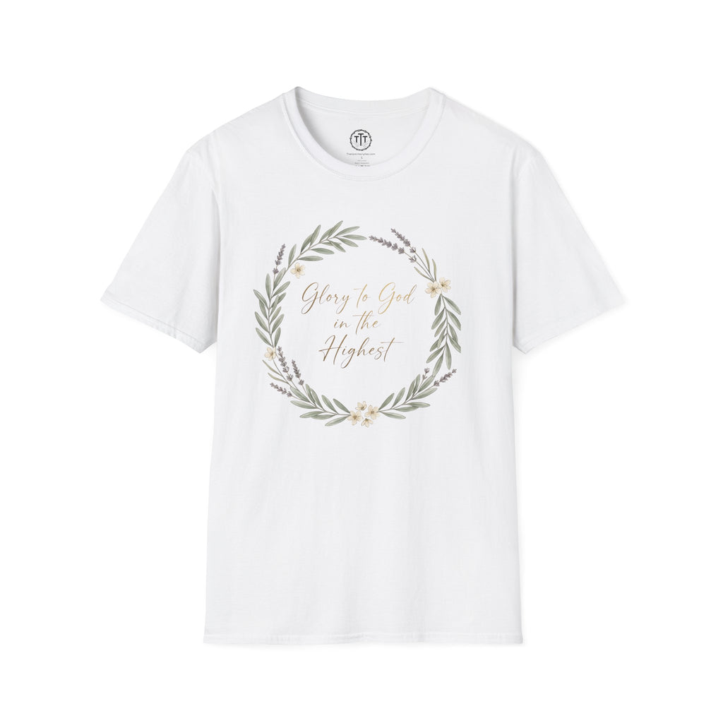 Glory to God in the Highest T-Shirt