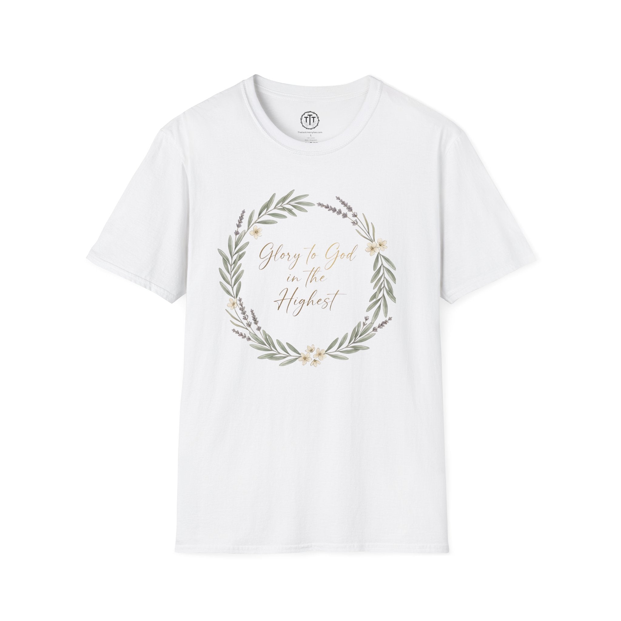 Glory to God in the Highest T-Shirt