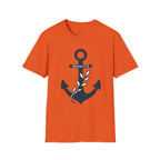 Hebrews 6:19 – Anchor of Hope Christian T-Shirt