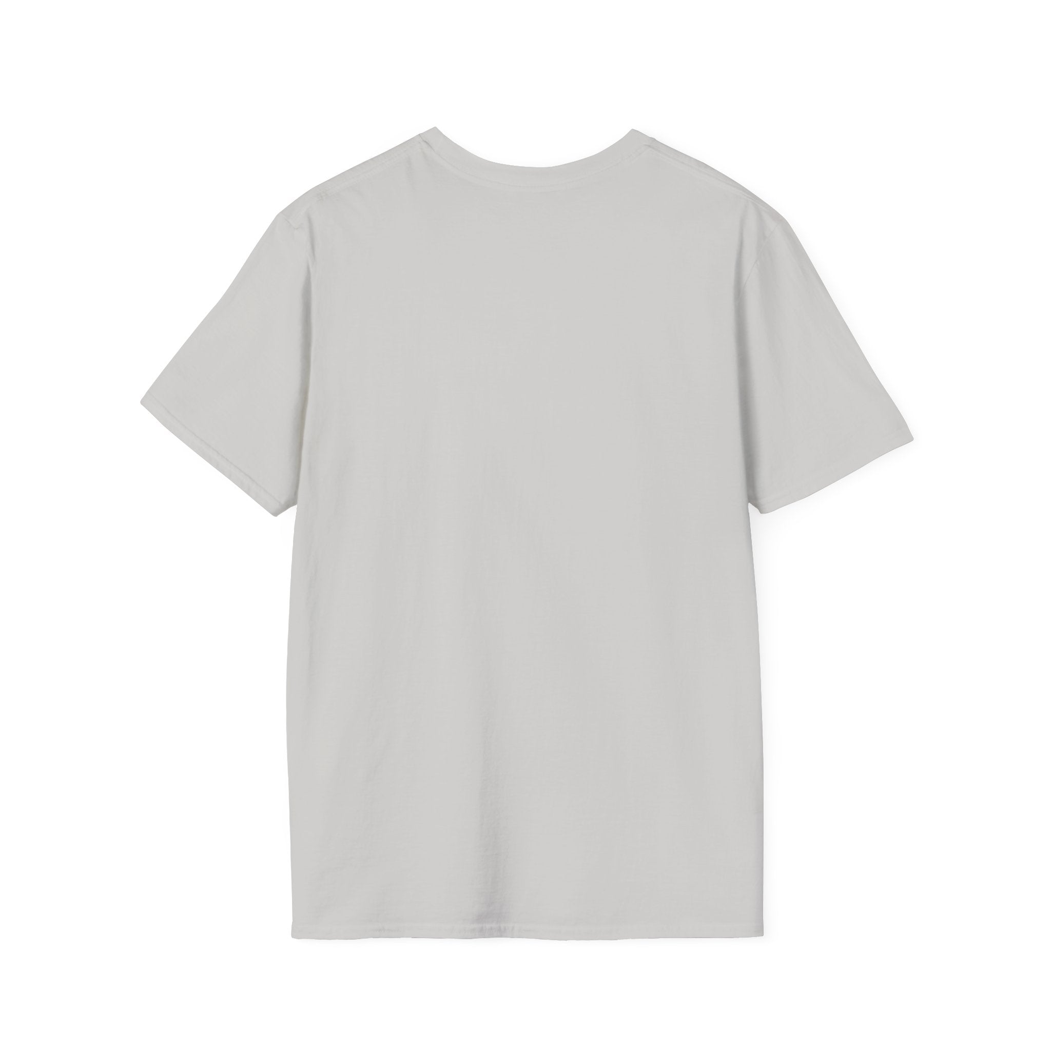 Be Still and Know T-Shirt — Floral Pastel Inspirational Tee