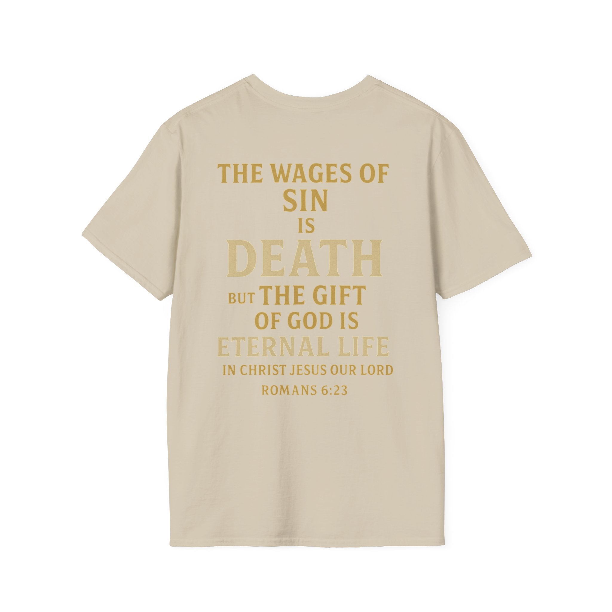 The Wages of Sin is Death
